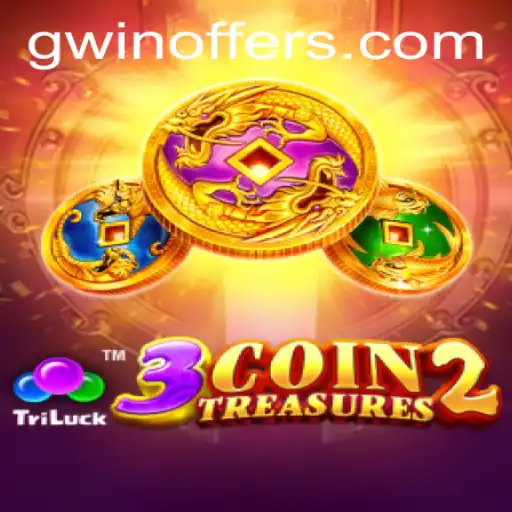 Unveiling 3CoinTreasures2: A New Era of Adventure and Strategy