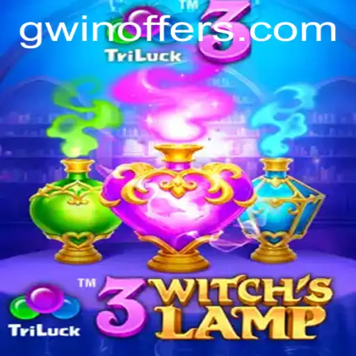 Discover the Enchantment of 3WitchsLamp: A Magical Gaming Experience