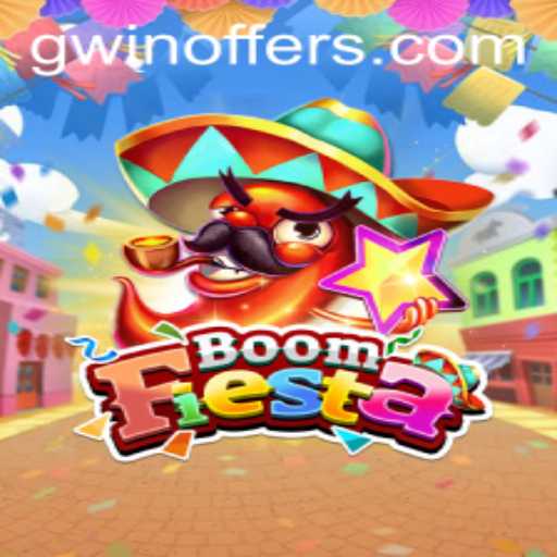 BoomFiesta - A New Era of Explosive Fun with Gwin