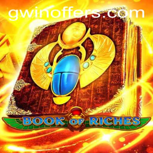 Discover the Adventure in Book of Riches