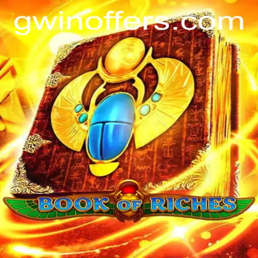 Discover the Adventure in Book of Riches
